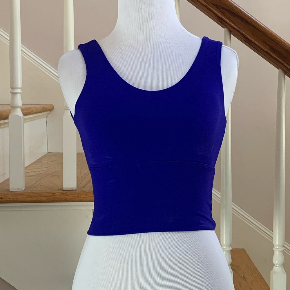 Padded Sports Bra
